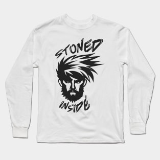 Stone Inside Long Sleeve T-Shirt